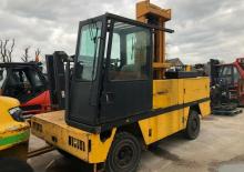 Diesel Zijladers Steinbock 556