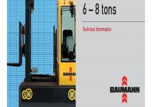 Diesel Zijladers Baumann BDX 60
