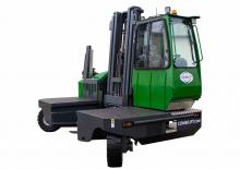 Diesel Zijladers Combi-Lift C 4500 SR
