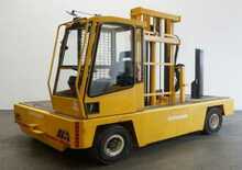 Diesel Zijladers Baumann DX 50/14/40