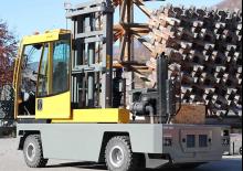 Diesel Zijladers Baumann HX 25/12/40