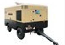 Mobiele Perslucht Compressors - diesel, elektrisch, benzine Doosan 17/235 HA 