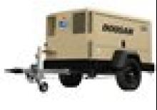 Mobiele Perslucht Compressors - diesel, elektrisch, benzine Doosan 7/120 HA 
