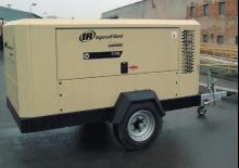 Mobiele Perslucht Compressors - diesel, elektrisch, benzine Doosan 7/170