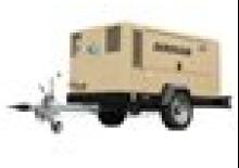 Mobiele Perslucht Compressors - diesel, elektrisch, benzine Doosan 7/170 