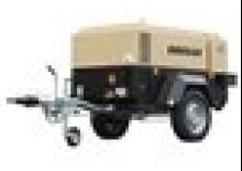 Mobiele Perslucht Compressors - diesel, elektrisch, benzine Doosan 7/41 