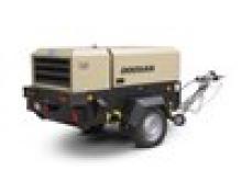 Mobiele Perslucht Compressors - diesel, elektrisch, benzine Doosan 7/53G