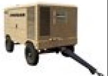 Mobiele Perslucht Compressors - diesel, elektrisch, benzine Doosan 9/235 HA 