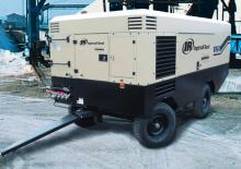 Mobiele Perslucht Compressors - diesel, elektrisch, benzine Doosan 9/270