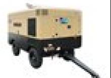 Mobiele Perslucht Compressors - diesel, elektrisch, benzine Doosan 9/270 HA 