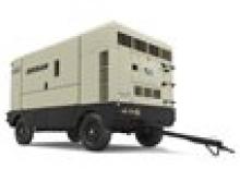 Mobiele Perslucht Compressors - diesel, elektrisch, benzine Doosan 9/304 