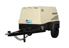 Mobiele Perslucht Compressors - diesel, elektrisch, benzine Doosan C185WKU 