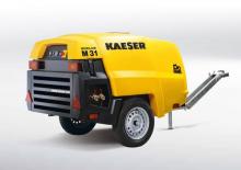 Mobiele Perslucht Compressors - diesel, elektrisch, benzine Kaeser Mobilair M 31