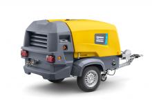 Mobiele Perslucht Compressors - diesel, elektrisch, benzine Atlas Copco XAHS 108 Kd
