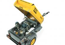 Mobiele Perslucht Compressors - diesel, elektrisch, benzine Atlas Copco XAS 47 Kd