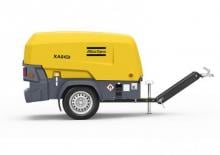 Mobiele Perslucht Compressors - diesel, elektrisch, benzine Atlas Copco XAS 68 KdG 6 kVA