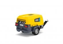 Mobiele Perslucht Compressors - diesel, elektrisch, benzine Atlas Copco XAS 88 Kd