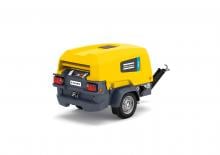 Mobiele Perslucht Compressors - diesel, elektrisch, benzine Atlas Copco XAS 88 KdG 9 kVA