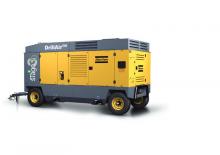 Mobiele Perslucht Compressors - diesel, elektrisch, benzine Atlas Copco XRVS 647 CD