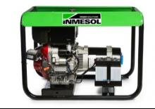 Diesel Generatoren INMESOL AL 1200-E