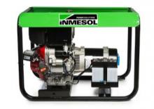 Diesel Generatoren INMESOL AL 500-E