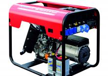 Diesel Generatoren Endress ESE 1506 DLS ES DI