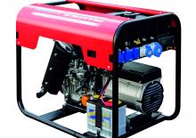 Diesel Generatoren Endress ESE 1506 LS ES DI