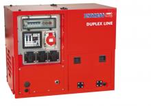 Benzine Generatoren Endress ESE 608 DHG ES DI Duplex