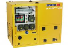 Benzine Generatoren Endress ESE 608 DHG ES Diesel DIN Super Silent Plus