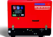 Benzine Generatoren Endress ESE 608 DYS-GT ES DI