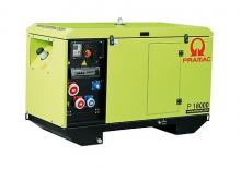 Diesel Generatoren PRAMAC Lifter P 18000 TYA