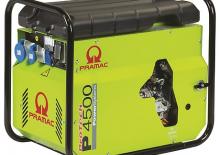 Diesel Generatoren PRAMAC Lifter P 4500