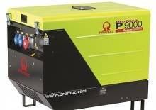 Diesel Generatoren PRAMAC Lifter P 9000