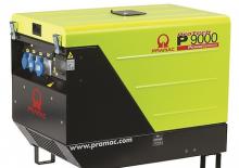 Diesel Generatoren PRAMAC Lifter P 9000