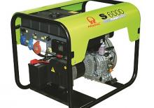 Diesel Generatoren PRAMAC Lifter S 6000 TYA