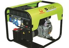 Diesel Generatoren PRAMAC Lifter S 6500 SYA