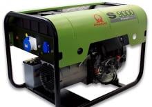 Diesel Generatoren PRAMAC Lifter S 9000 SRA