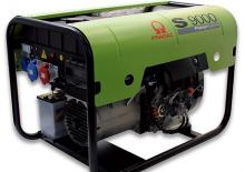 Diesel Generatoren PRAMAC Lifter S 9000 TRA