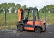 Dieselheftrucks Toyota 02-5 FD 30