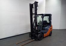 Dieselheftrucks Toyota 02-6 FD 15