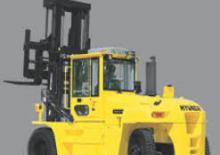 Dieselheftrucks Hyundai 100 D 7