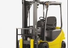 Dieselheftrucks Lugli 100 TE