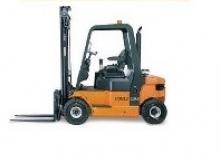 Dieselheftrucks Lugli 120 CE