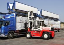 Dieselheftrucks SVETRUCK 1260-28