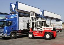 Dieselheftrucks SVETRUCK 1260-30