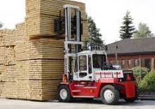Dieselheftrucks SVETRUCK 1460-33