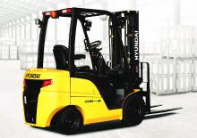 Dieselheftrucks Hyundai 15D-9S