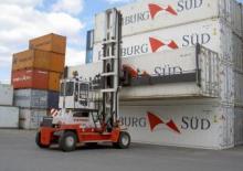 Dieselheftrucks SVETRUCK 16 CS 5 H