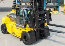 Dieselheftrucks Hyundai 160D-9L