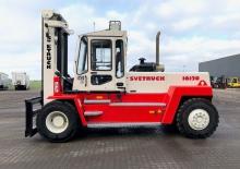 Dieselheftrucks SVETRUCK 16120-38